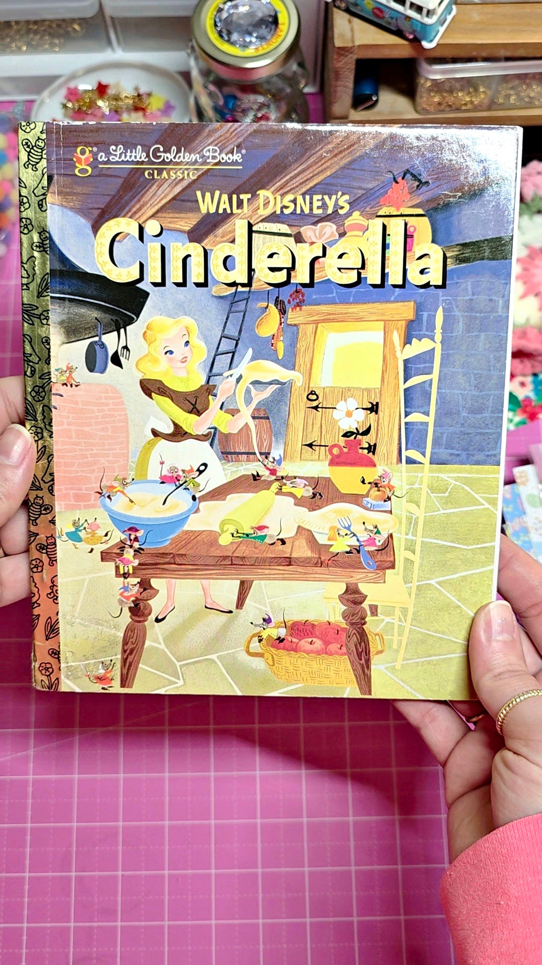 cinderella book
