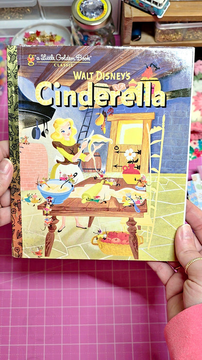 cinderella book