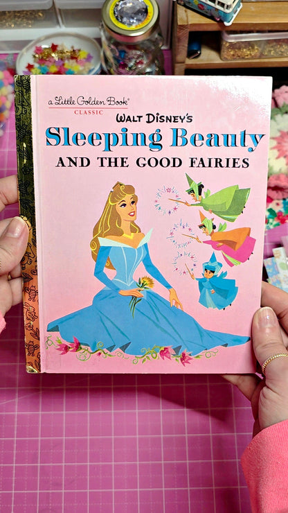 sleeping beauty book
