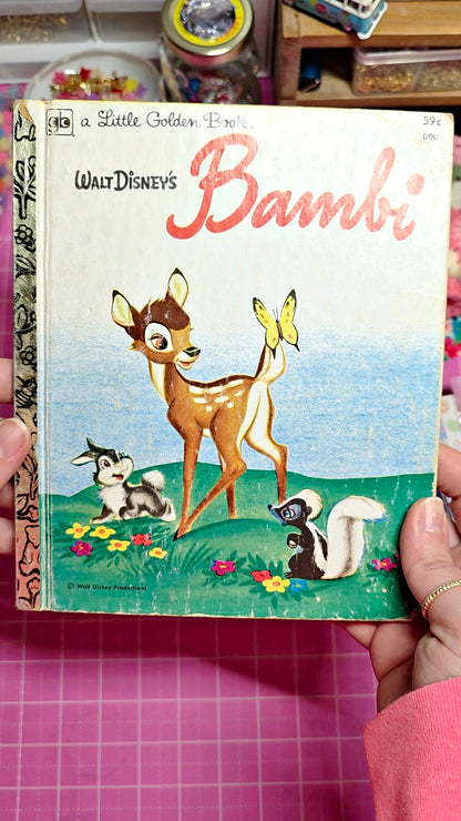 bambi book