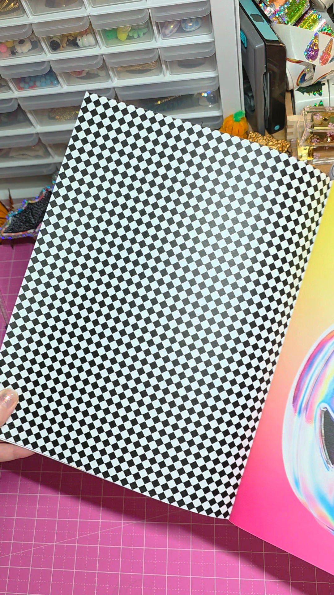 halloween paper book