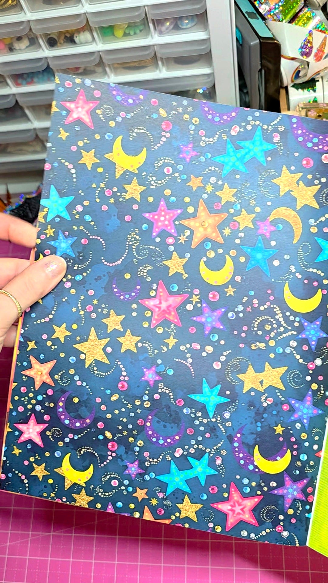 halloween paper book