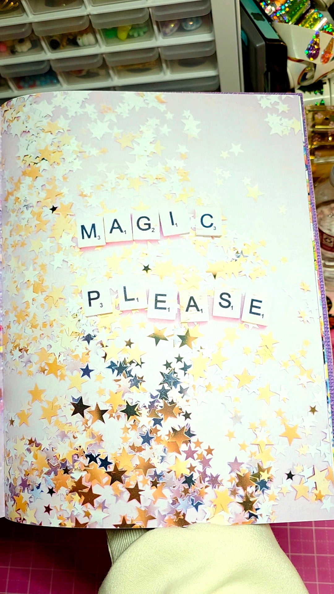 halloween paper book