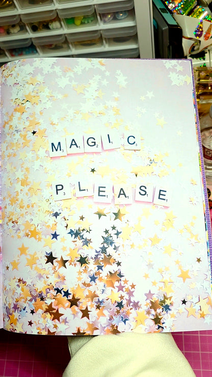 halloween paper book