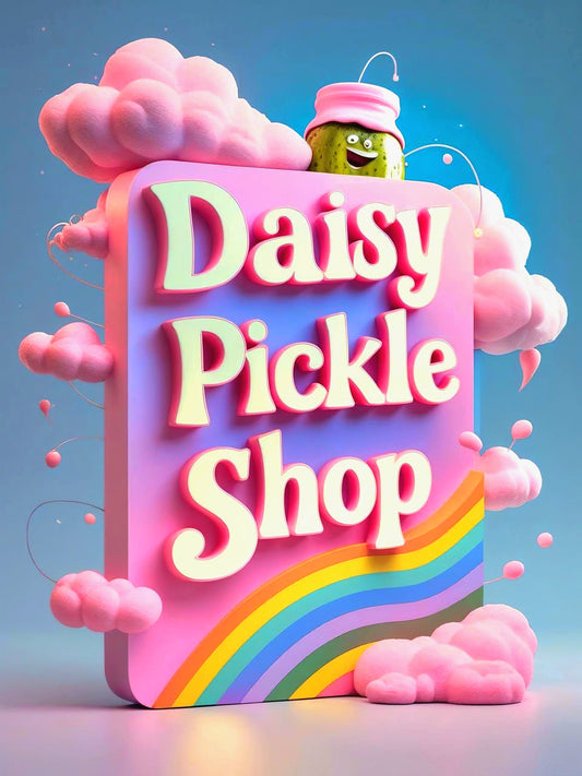 Daisy Pickle Shop Gift Card