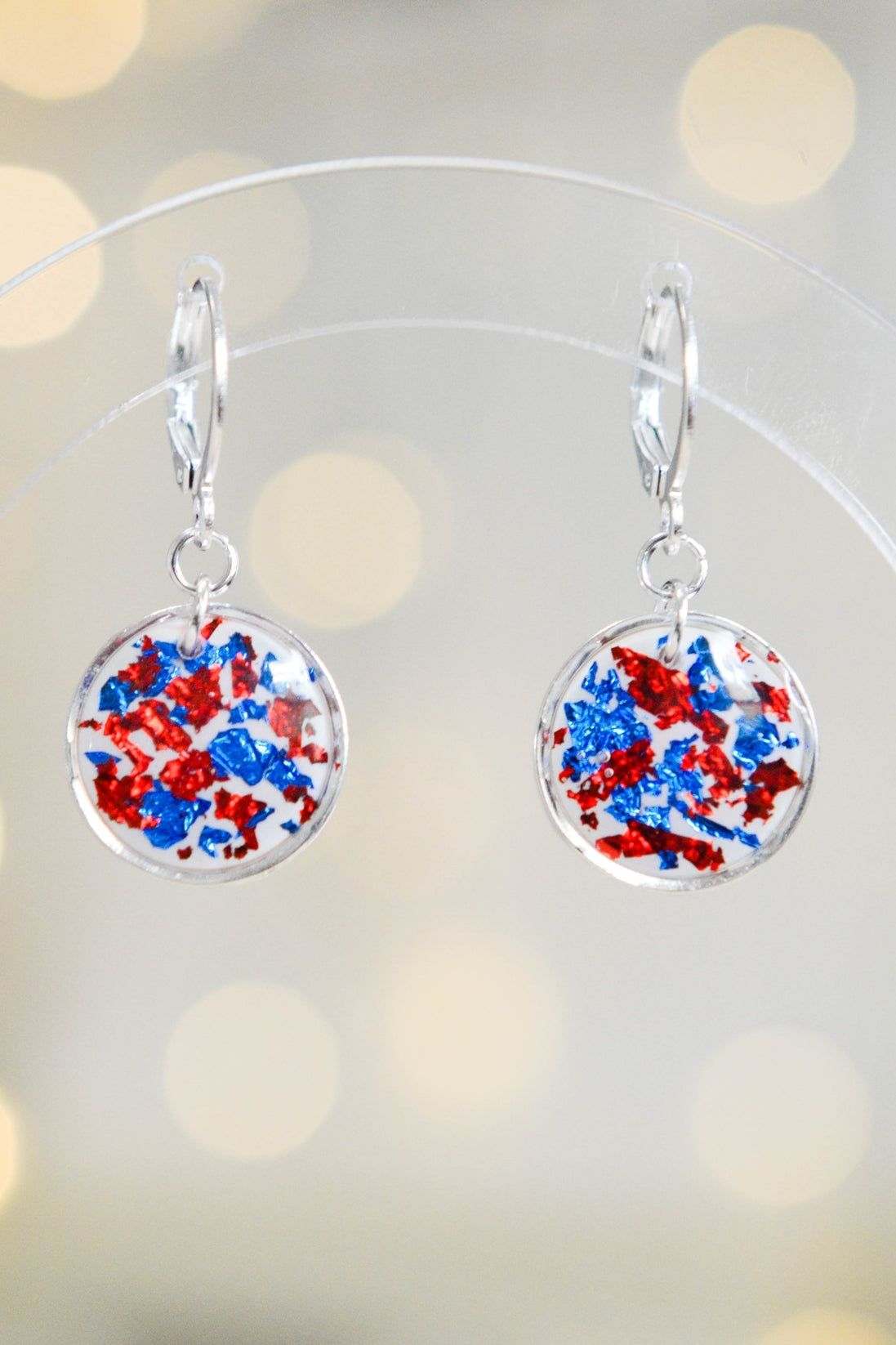 Festive Parade Earrings  Media 1 of 3