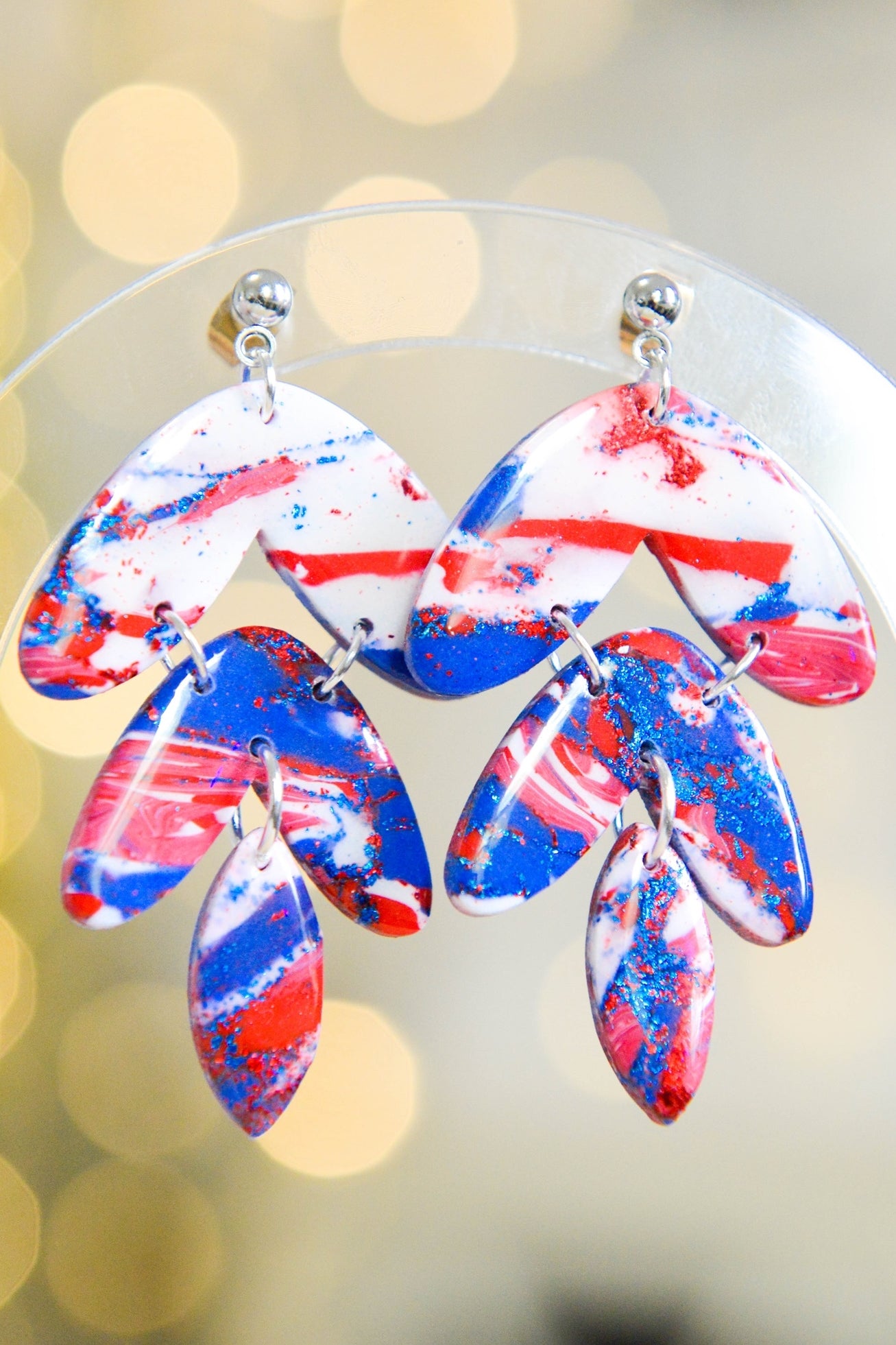 Big and Bright Earrings  Media 1 of 3