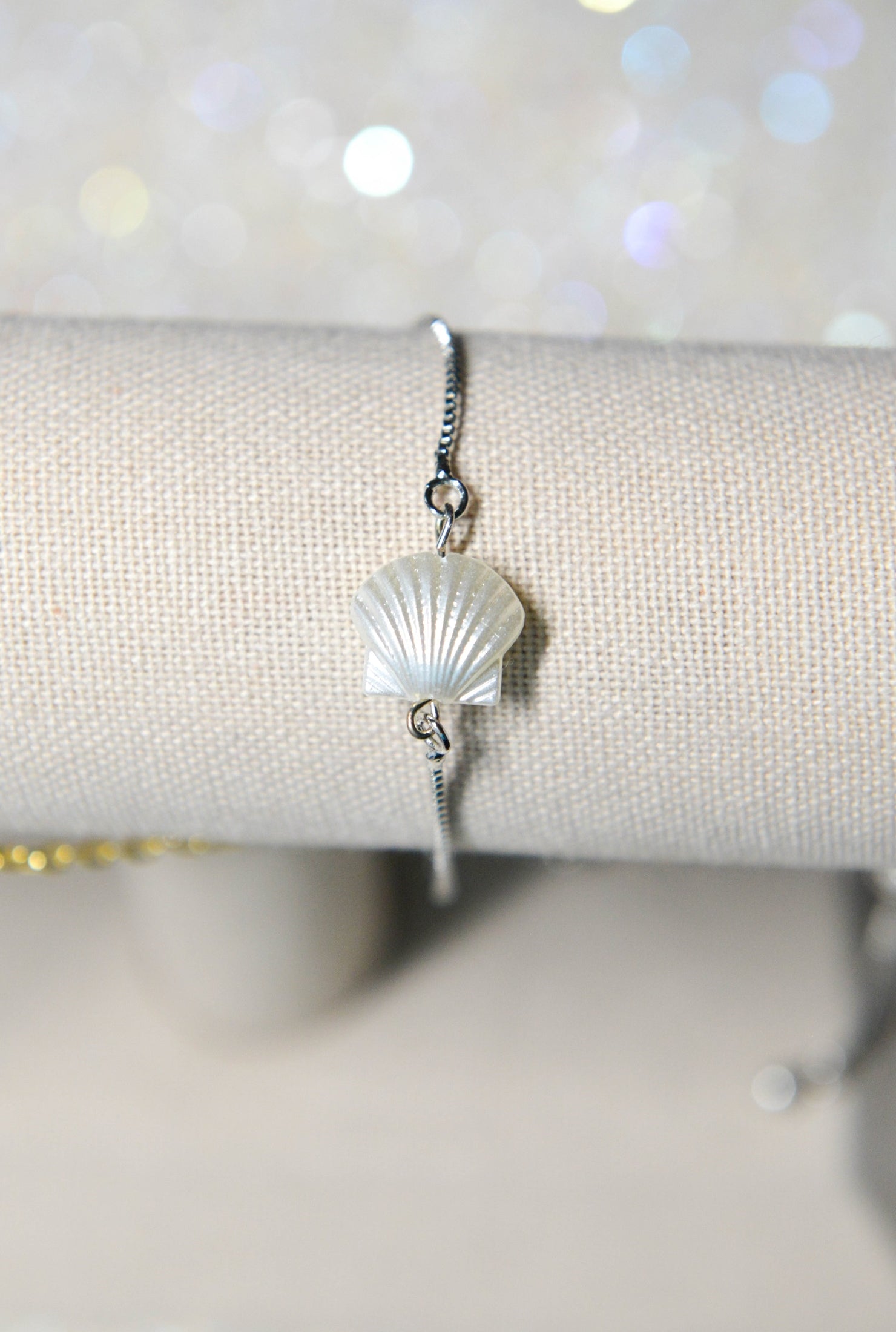 Sea Shell Bracelet