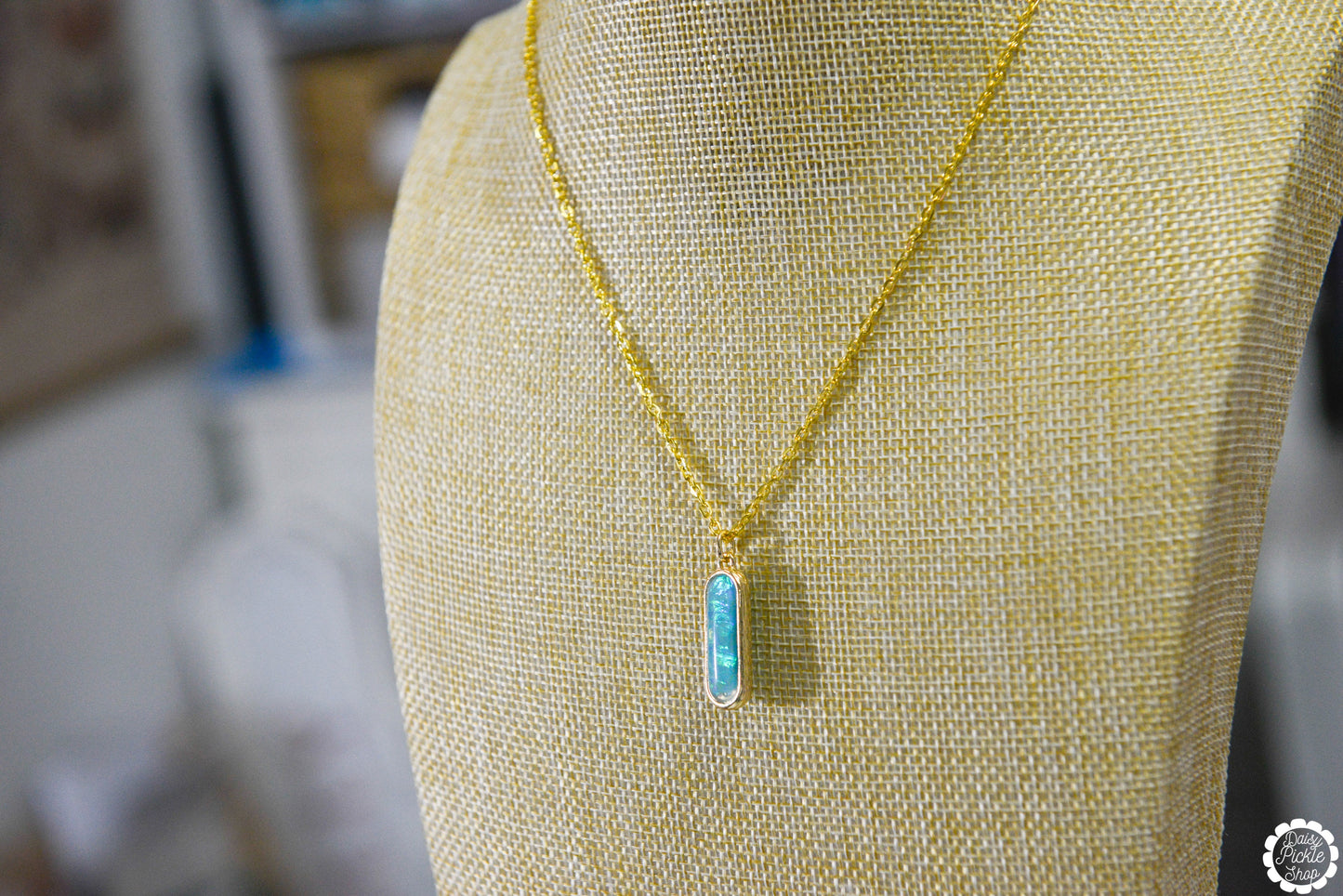 Turquoise Waters Necklace