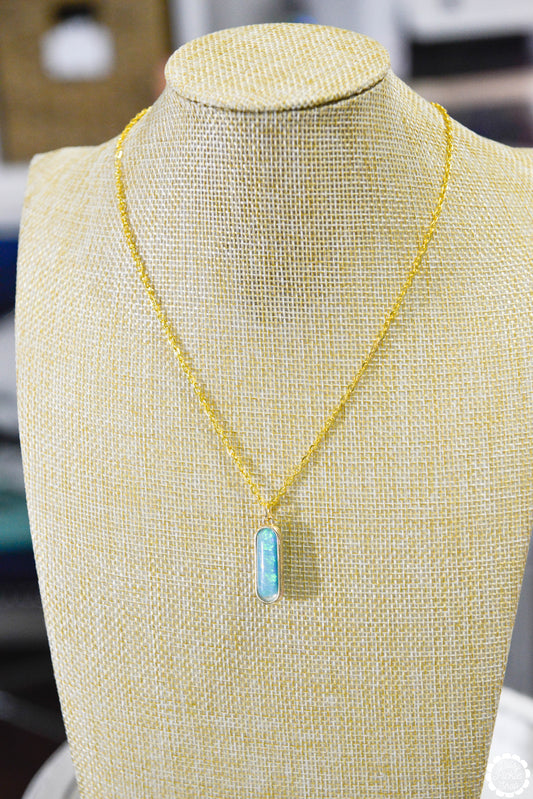 Turquoise Waters Necklace