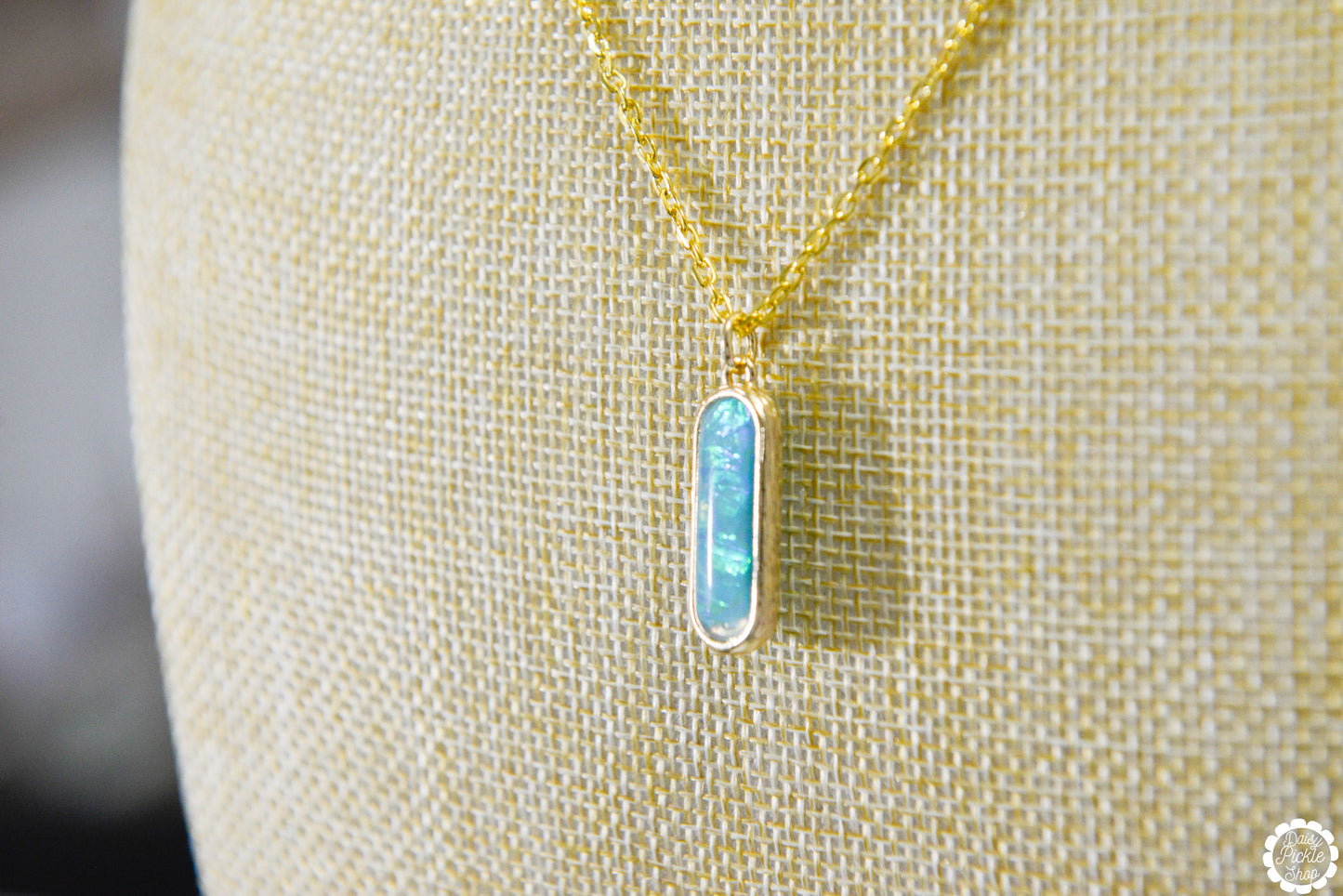 Turquoise Waters Necklace