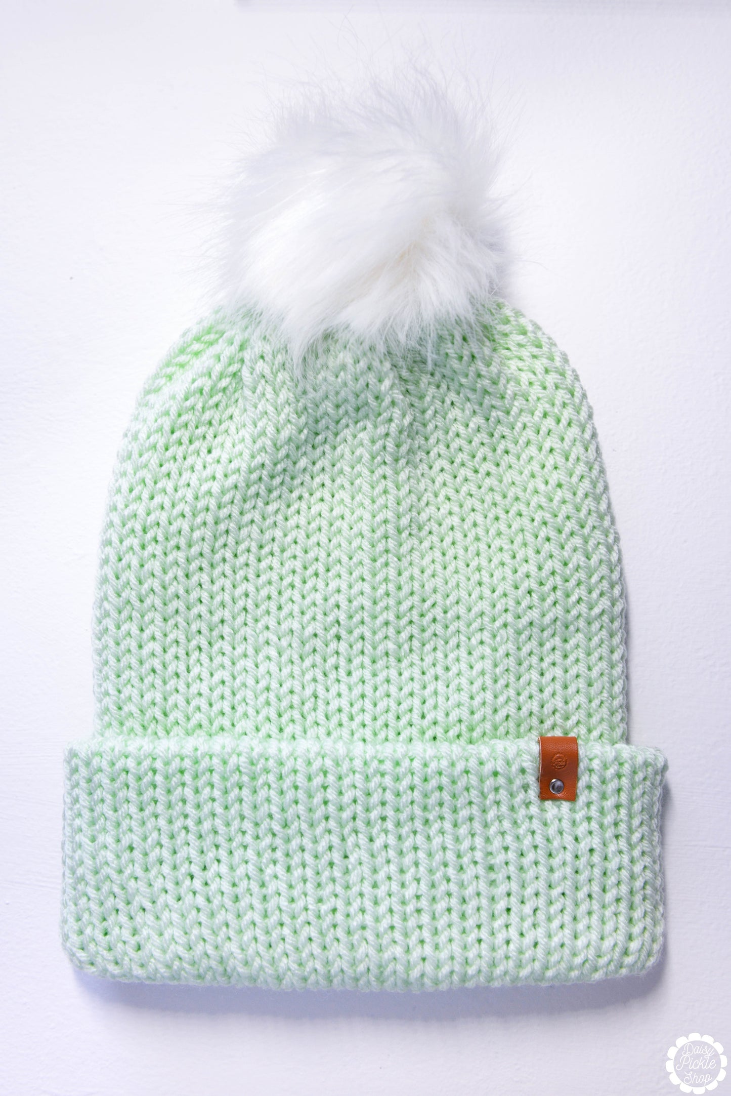 Seafoam Beanie