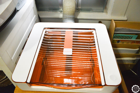 Glowforge Aura