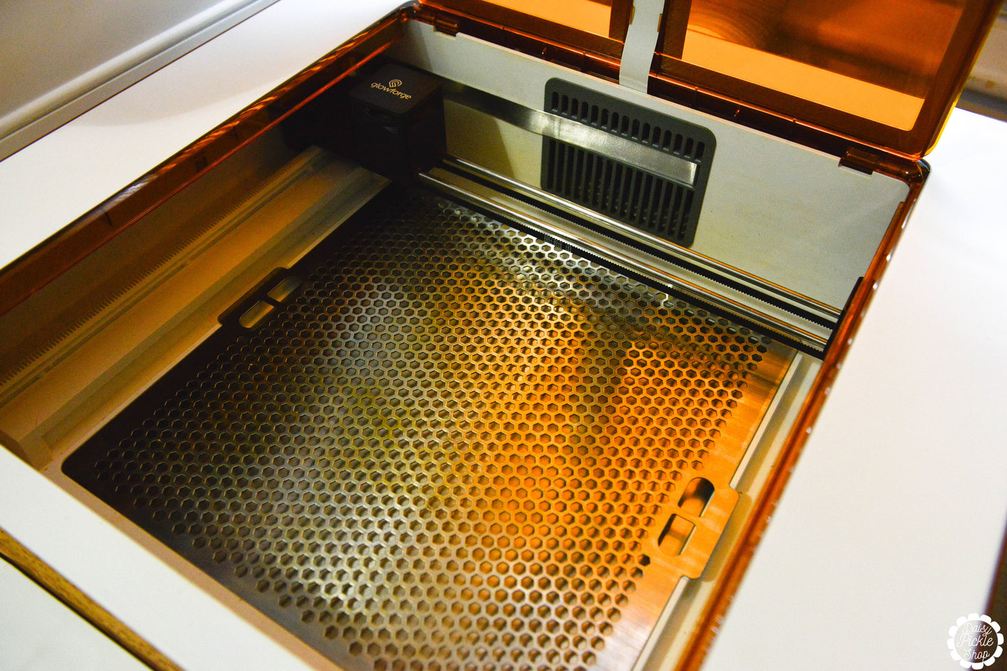 Glowforge Aura