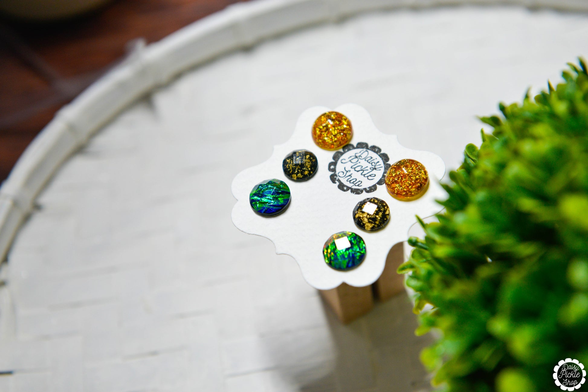 Stud Earring Set