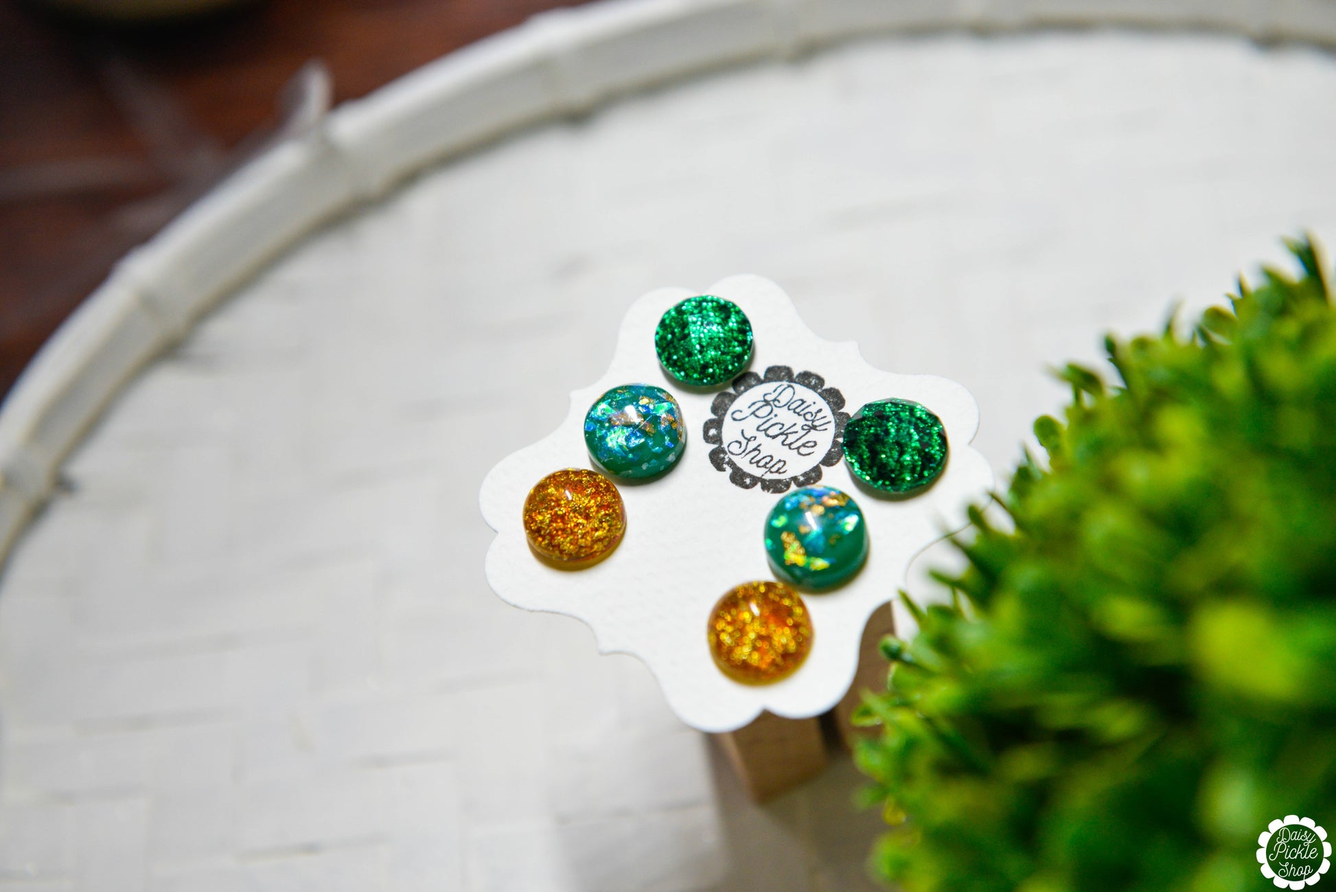 Stud Earring Set