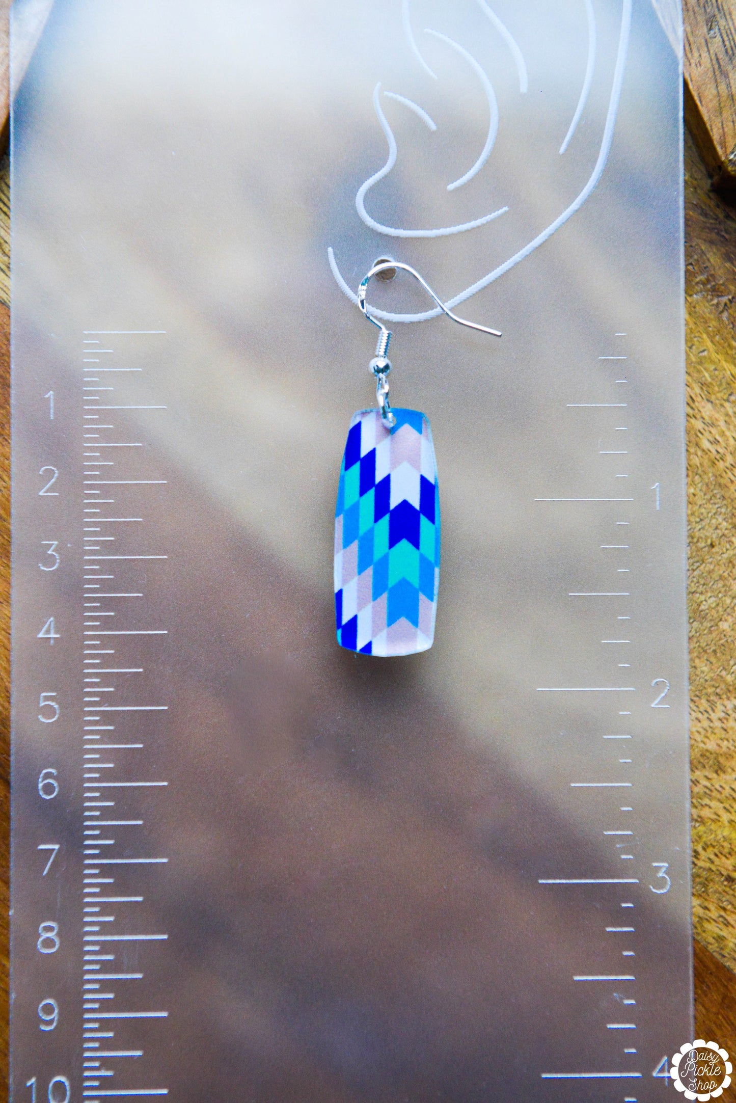 Blue Waters Earrings