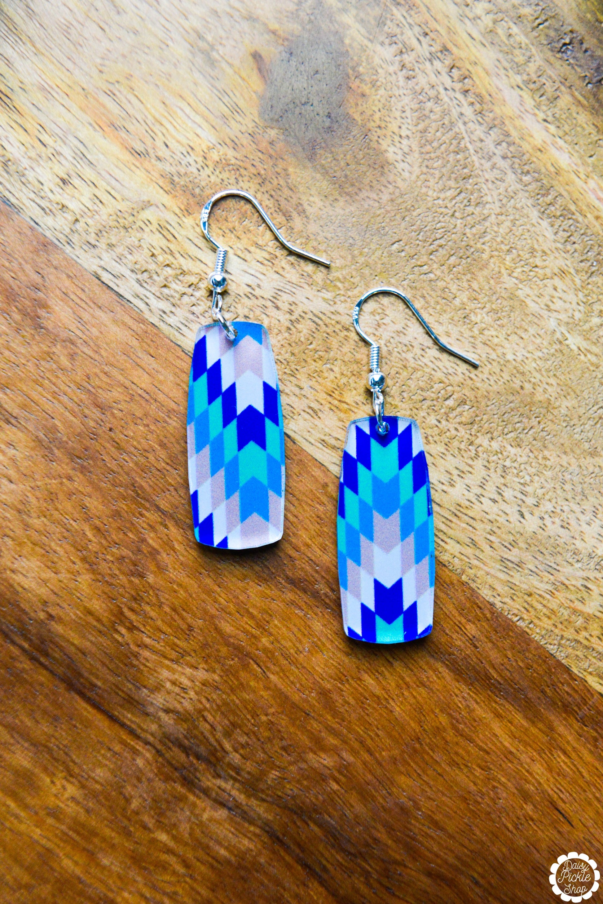 Blue Waters Earrings