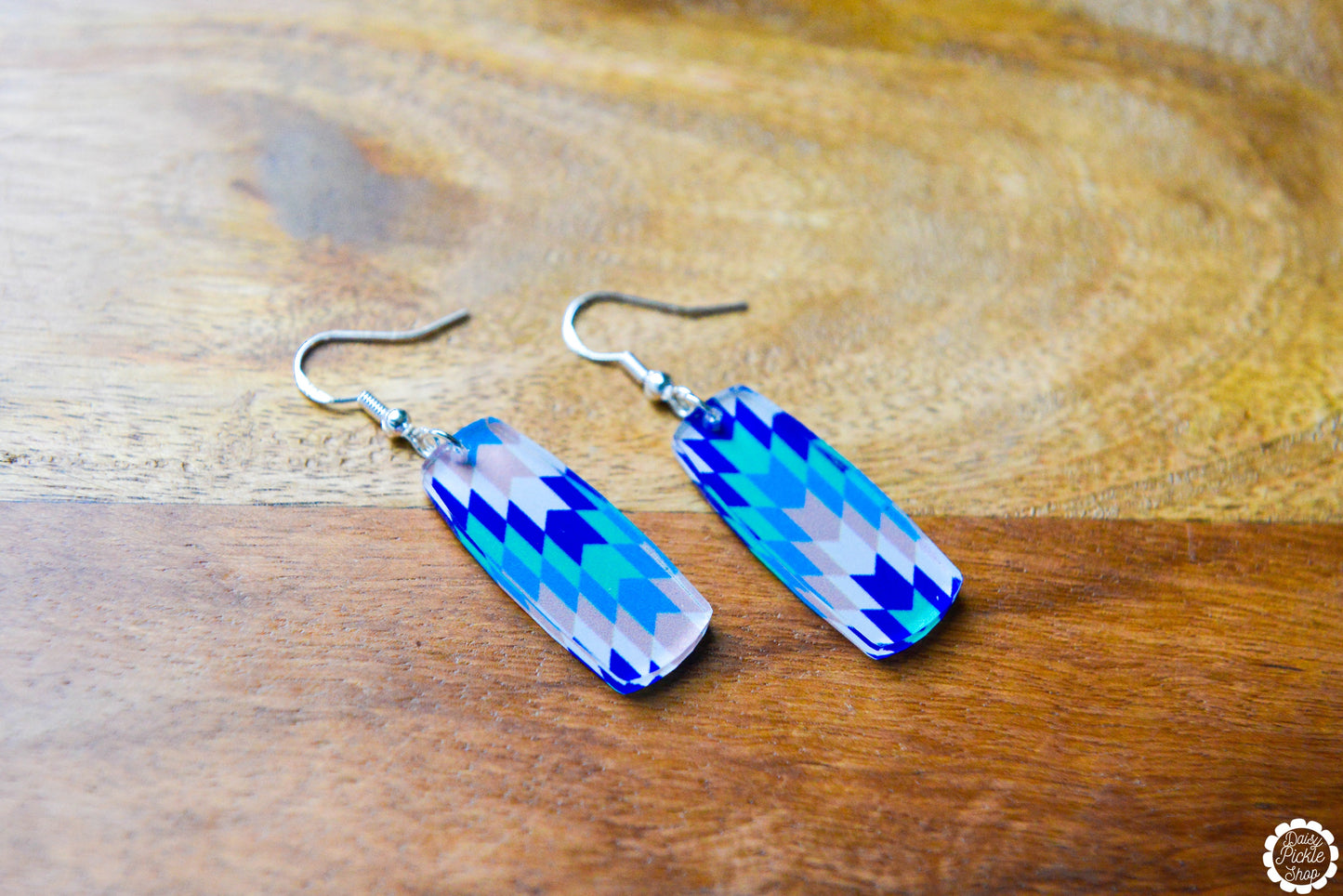 Blue Waters Earrings