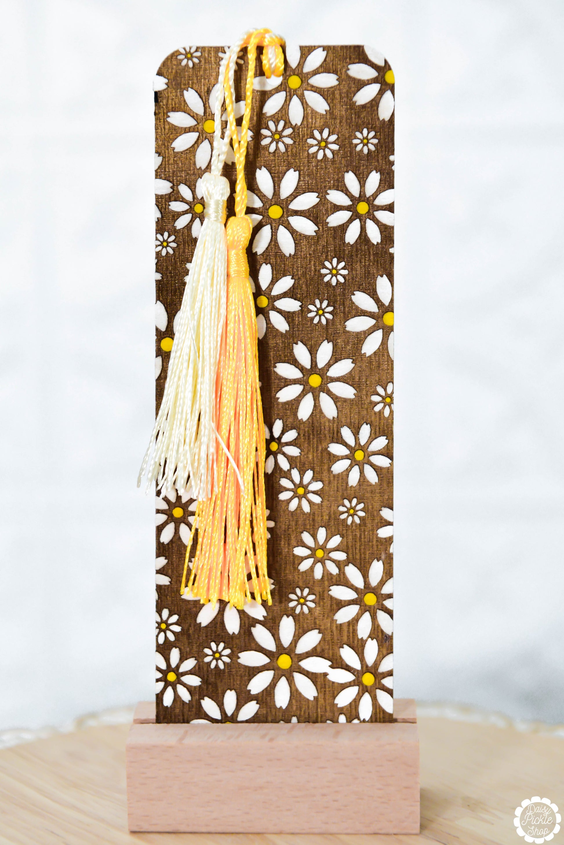 Daisy Bookmark