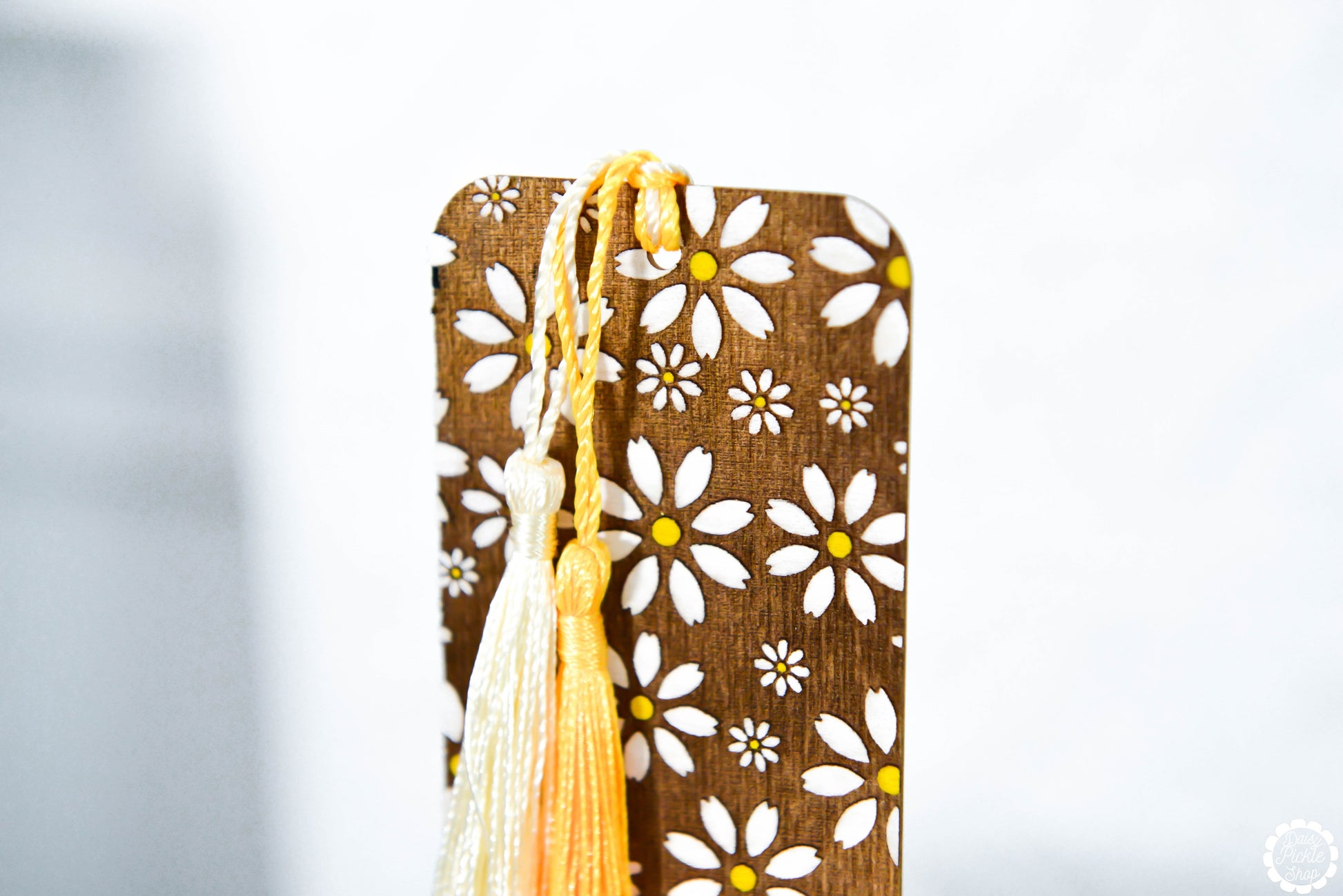 Daisy Bookmark