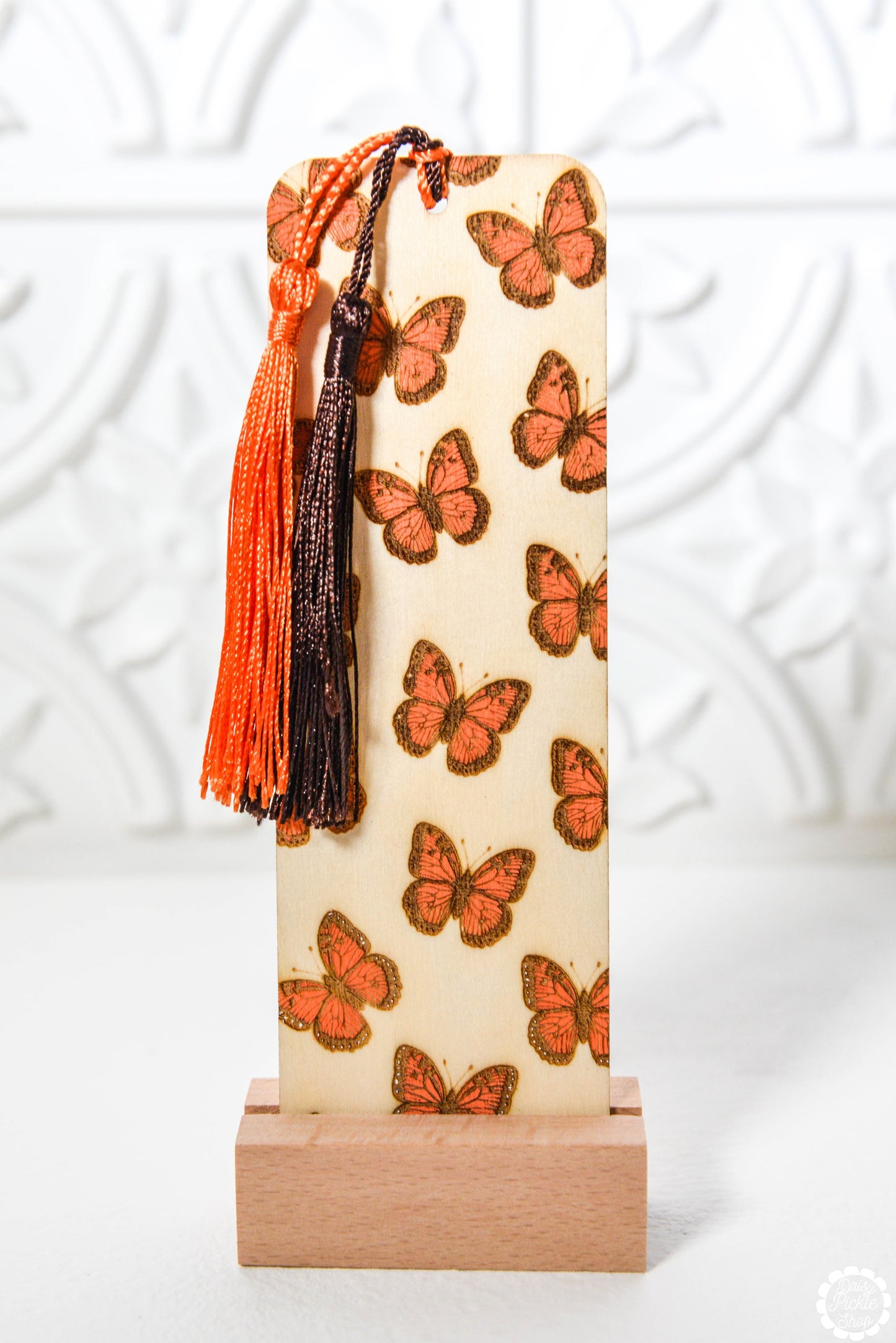 Monarch Butterfly Bookmark