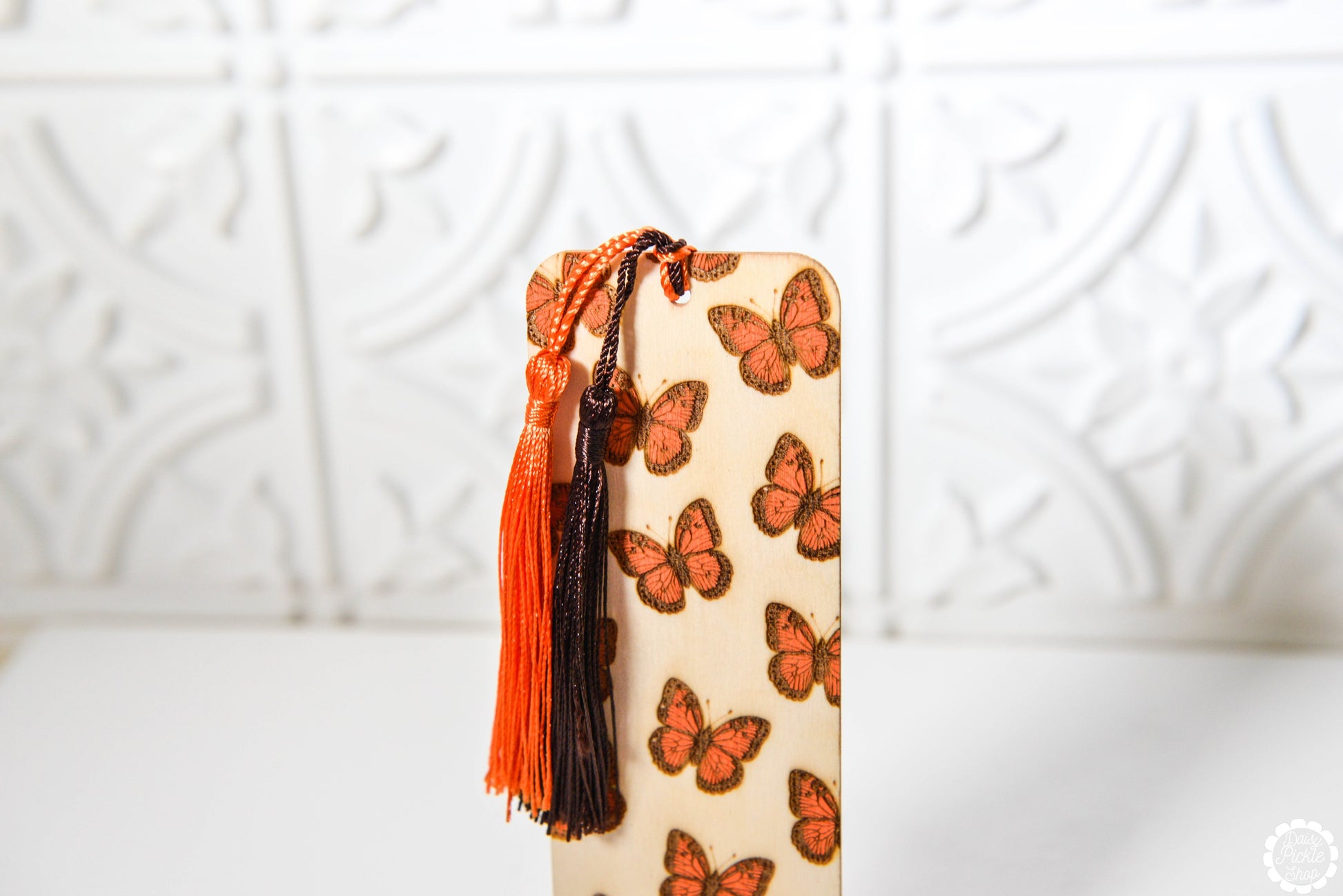 Monarch Butterfly Bookmark