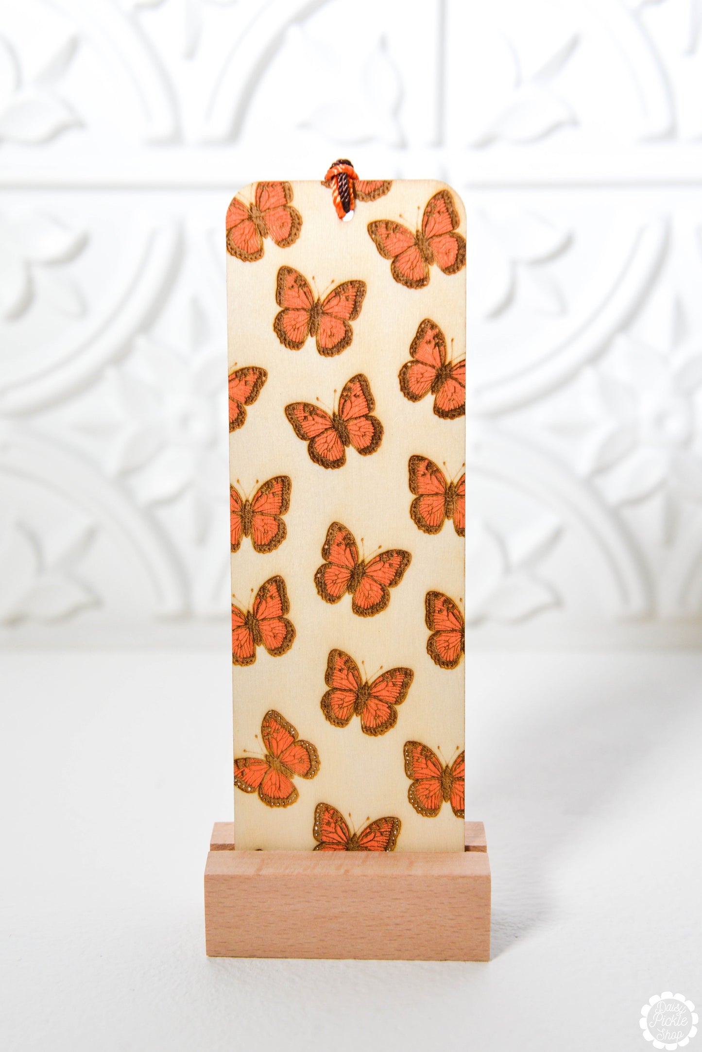 Monarch Butterfly Bookmark