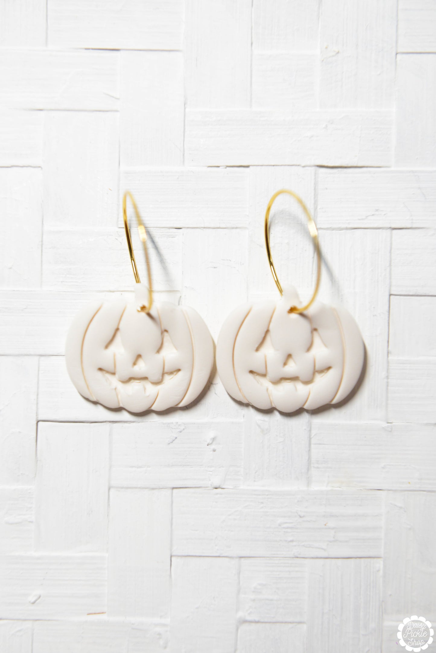 Jack-O-Lantern Earrings