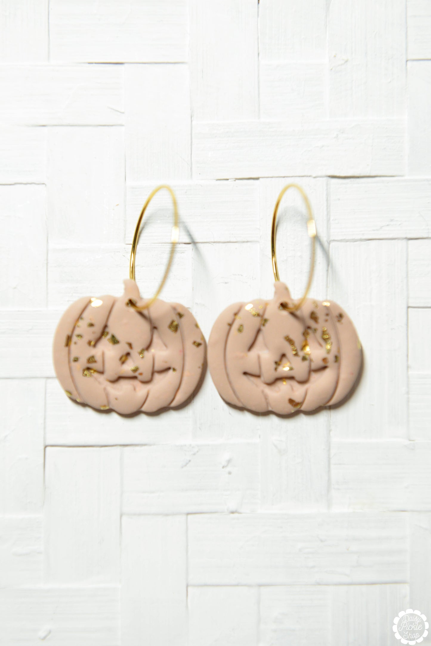 Jack-O-Lantern Earrings